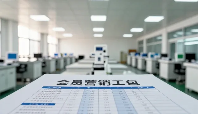 会员营销工具包在技术推广中的应用趋势