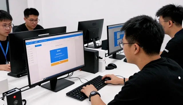 上海楚美美容科技有限公司助力企业提升涵盖软件能力